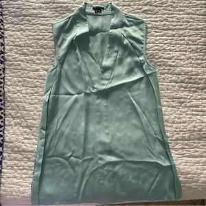 Theory Silk Tank Top